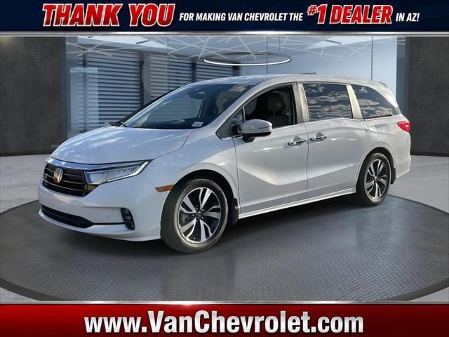 2024 Honda Odyssey Touring for sale in Scottsdale, AZ