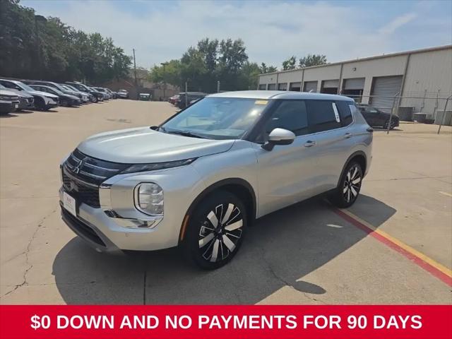 2025 Mitsubishi Outlander SE 2.5 S-AWC for sale in Irving, TX