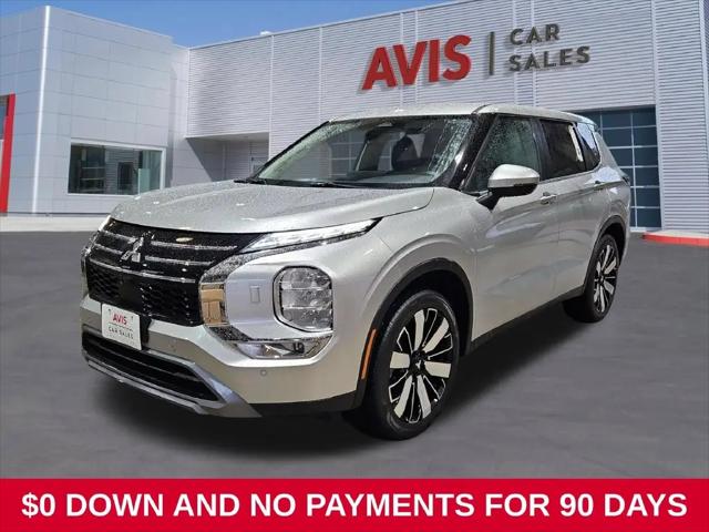 2025 Mitsubishi Outlander SE 2.5 S-AWC for sale in Irving, TX