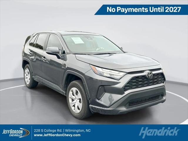 2024 Toyota RAV4 LE for sale in Wilmington, NC