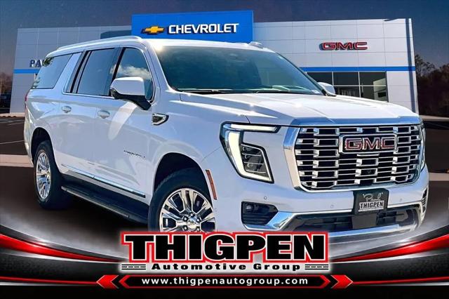 2025 GMC Yukon XL 2WD Denali for sale in Vidalia, GA