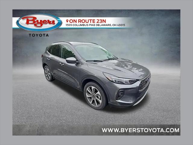 2025 Ford Escape Platinum for sale near Delaware, OH