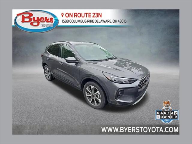 2025 Ford Escape Platinum for sale near Delaware, OH