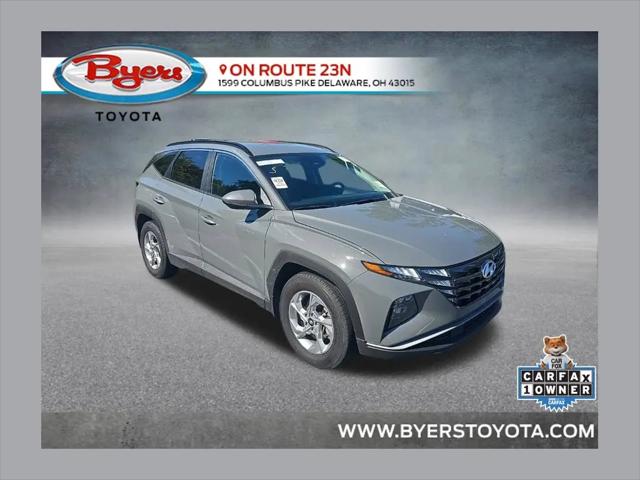 2024 Hyundai Tucson SEL for sale near Delaware, OH