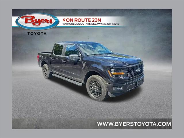 2025 Ford F-150 STX for sale in Delaware, OH