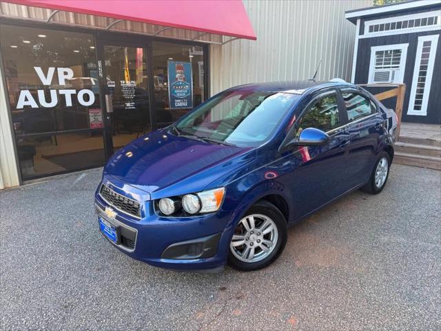 2012 Chevrolet Sonic 2LT for sale in Greenville, SC