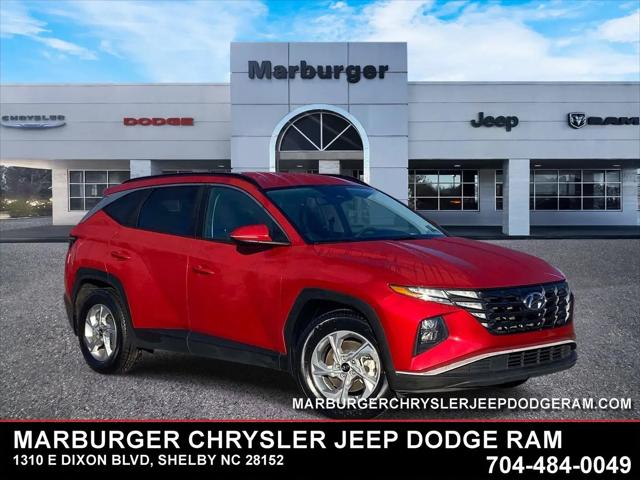 2023 Hyundai Tucson SEL for sale in Shelby, NC
