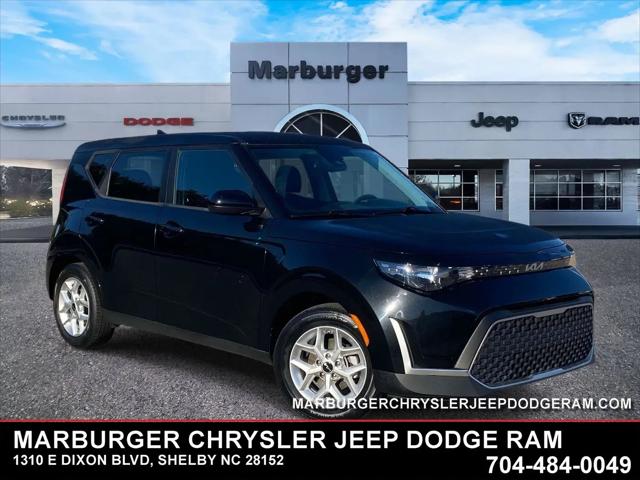 2024 Kia Soul S for sale in Shelby, NC