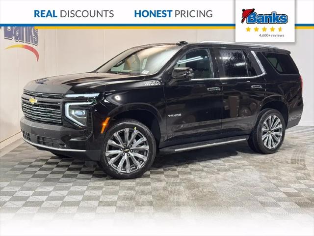 2026 Chevrolet Tahoe 4WD High Country for sale in Concord, NH