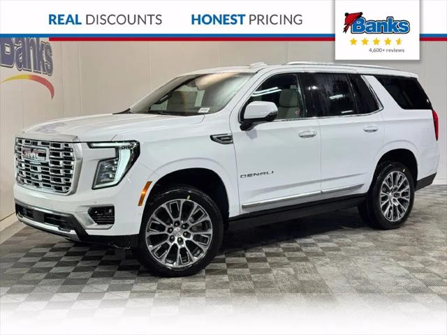 2026 GMC Yukon 4WD Denali for sale in Concord, NH