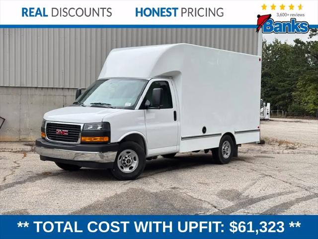 2026 GMC Savana Cutaway Work Van for sale in Concord, NH