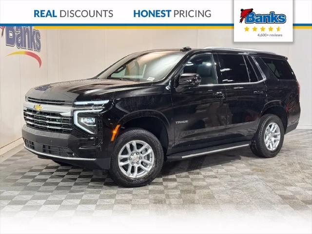 2026 Chevrolet Tahoe 4WD LT for sale in Concord, NH