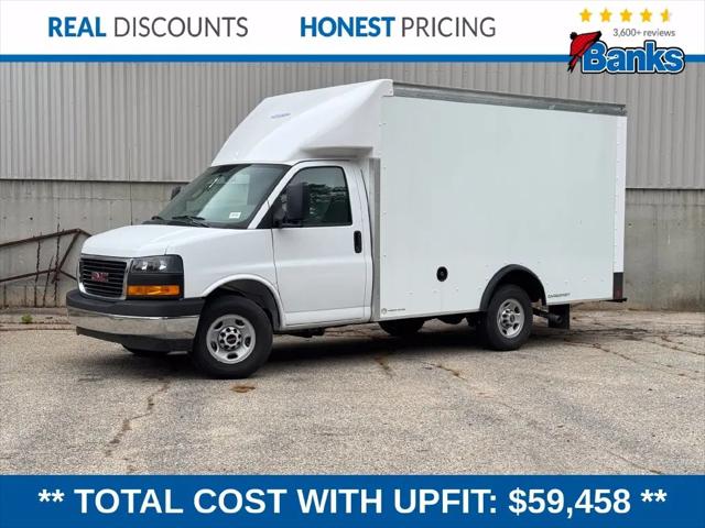 2026 GMC Savana Cutaway Work Van for sale in Concord, NH