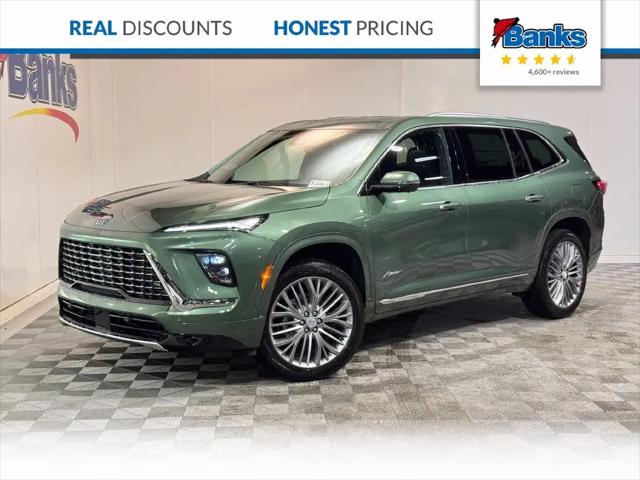 2027 Buick Enclave Avenir for sale in Concord, NH