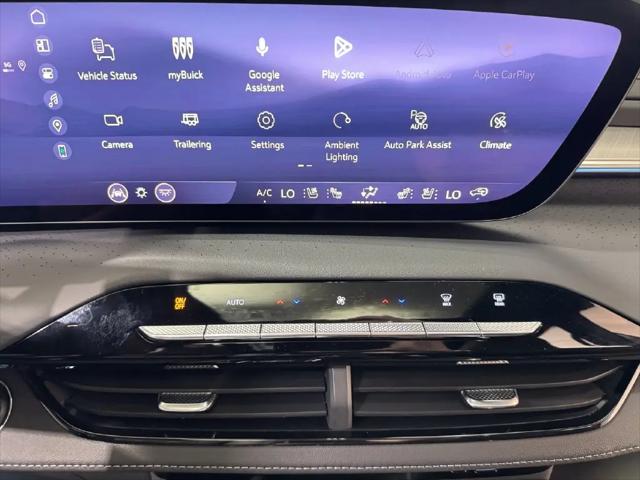2027 Buick Enclave Avenir