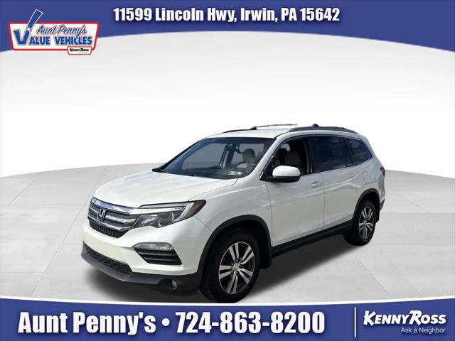 2016 Honda Pilot EX for sale in North Huntingdon, PA