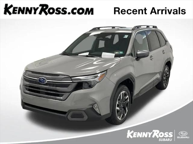 2026 Subaru Forester Limited for sale in North Huntingdon, PA
