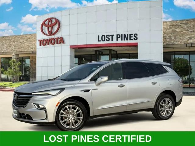 2022 Buick Enclave FWD Premium for sale in Bastrop, TX