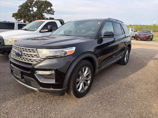 2020 Ford Explorer Limited for sale in Bastrop, TX