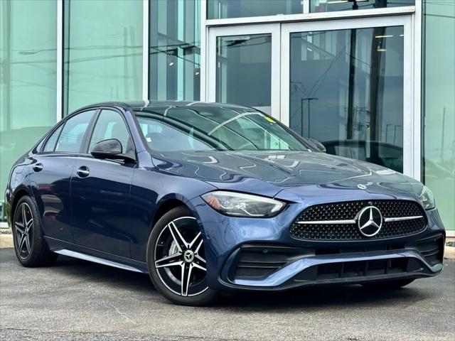 2024 Mercedes-Benz C-CLASS C 300 C 300 for sale in Schererville, IN