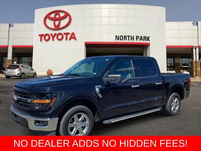 2025 Ford F-150 XLT for sale in San Antonio, TX