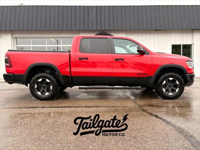 2024 Ram 1500 Rebel Crew Cab 4x4 57 Box for sale in Fremont, NE
