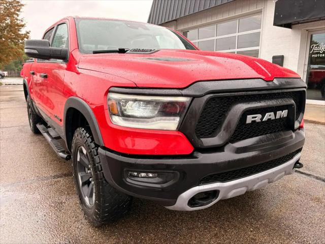 2024 Ram 1500 Rebel Crew Cab 4x4 57 Box