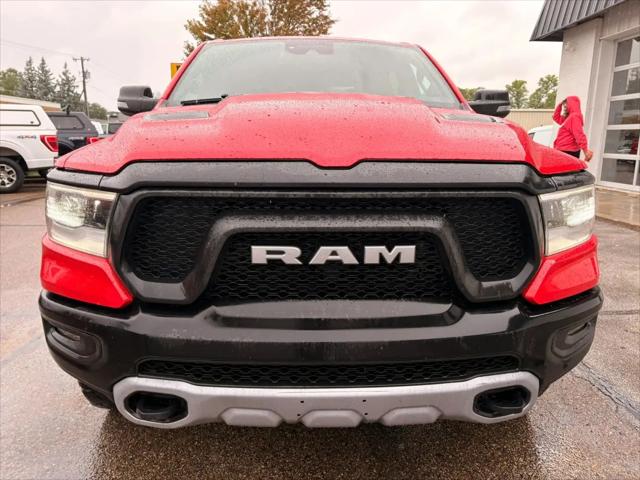 2024 Ram 1500 Rebel Crew Cab 4x4 57 Box