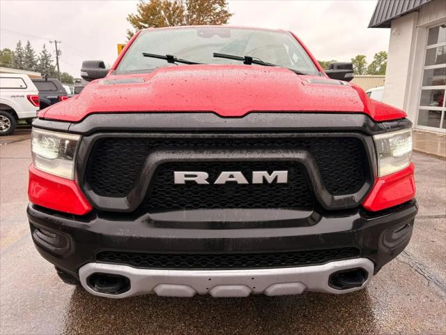 2024 Ram 1500 Rebel Crew Cab 4x4 57 Box