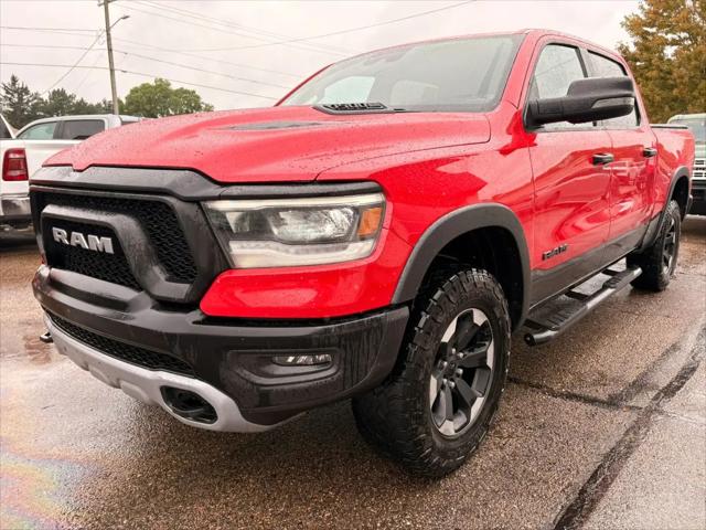 2024 Ram 1500 Rebel Crew Cab 4x4 57 Box