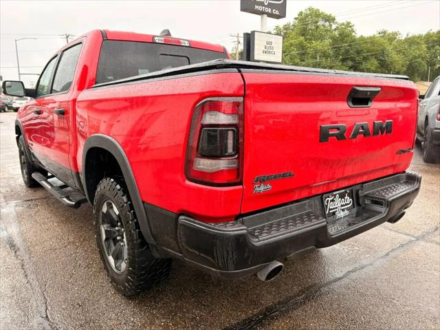 2024 Ram 1500 Rebel Crew Cab 4x4 57 Box