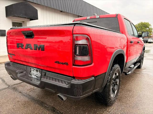 2024 Ram 1500 Rebel Crew Cab 4x4 57 Box