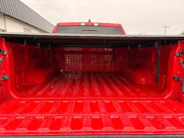 2024 Ram 1500 Rebel Crew Cab 4x4 57 Box