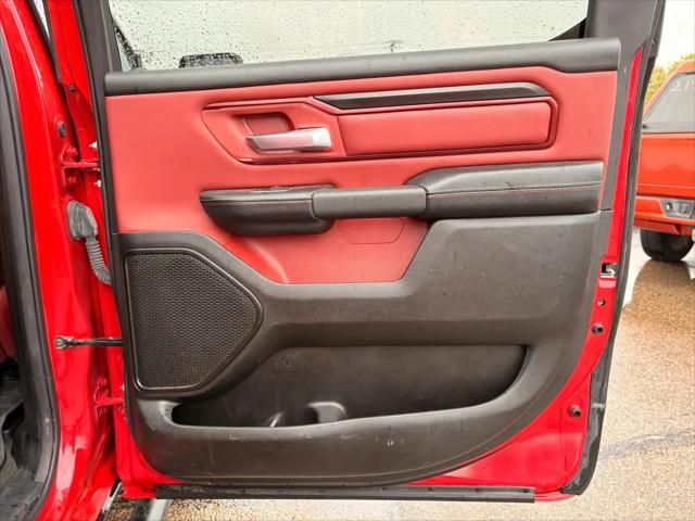 2024 Ram 1500 Rebel Crew Cab 4x4 57 Box