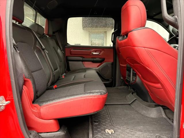 2024 Ram 1500 Rebel Crew Cab 4x4 57 Box