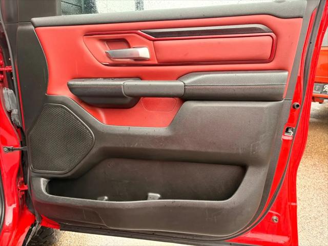 2024 Ram 1500 Rebel Crew Cab 4x4 57 Box
