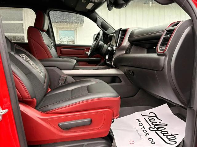2024 Ram 1500 Rebel Crew Cab 4x4 57 Box
