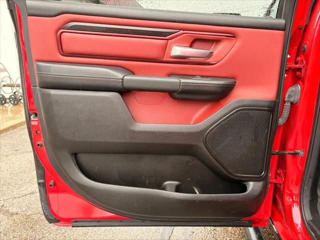 2024 Ram 1500 Rebel Crew Cab 4x4 57 Box