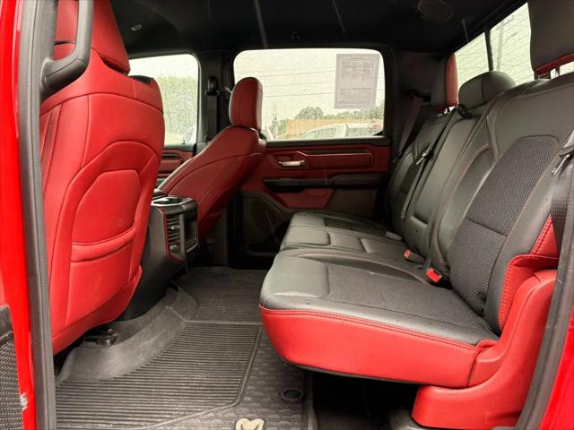 2024 Ram 1500 Rebel Crew Cab 4x4 57 Box