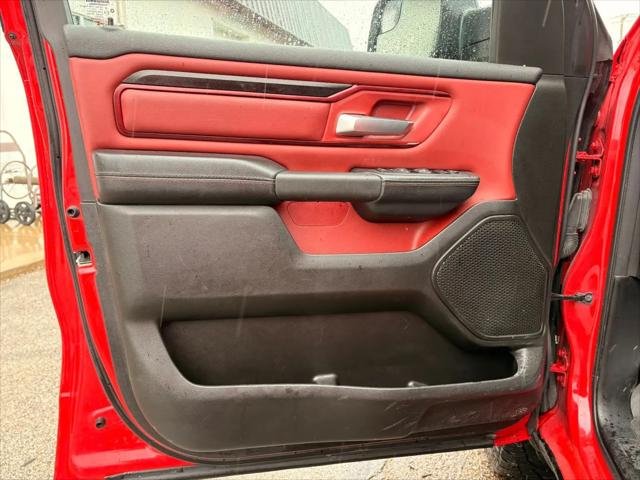 2024 Ram 1500 Rebel Crew Cab 4x4 57 Box