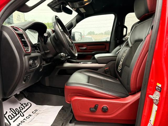 2024 Ram 1500 Rebel Crew Cab 4x4 57 Box