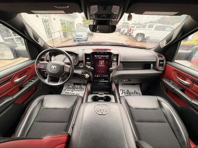 2024 Ram 1500 Rebel Crew Cab 4x4 57 Box