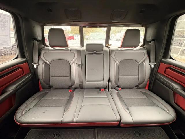 2024 Ram 1500 Rebel Crew Cab 4x4 57 Box