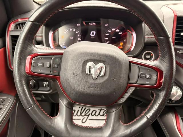 2024 Ram 1500 Rebel Crew Cab 4x4 57 Box
