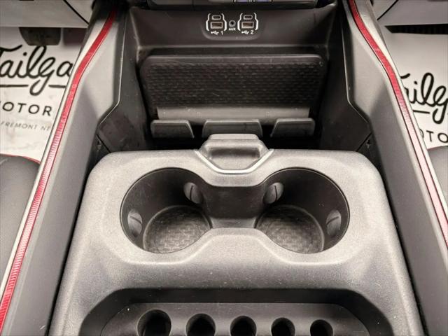 2024 Ram 1500 Rebel Crew Cab 4x4 57 Box