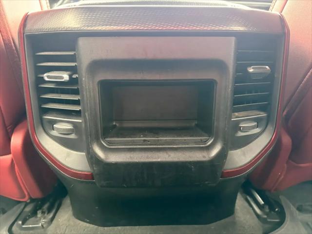 2024 Ram 1500 Rebel Crew Cab 4x4 57 Box