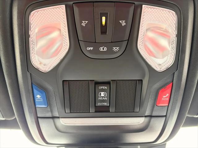2024 Ram 1500 Rebel Crew Cab 4x4 57 Box