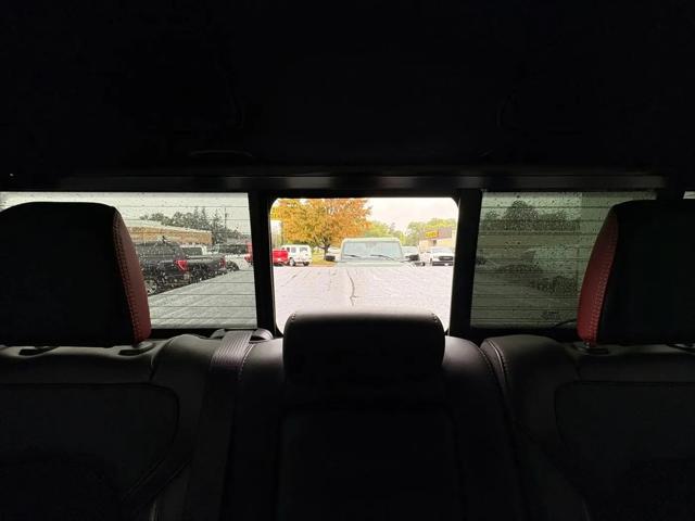 2024 Ram 1500 Rebel Crew Cab 4x4 57 Box