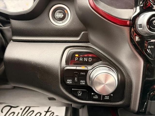 2024 Ram 1500 Rebel Crew Cab 4x4 57 Box