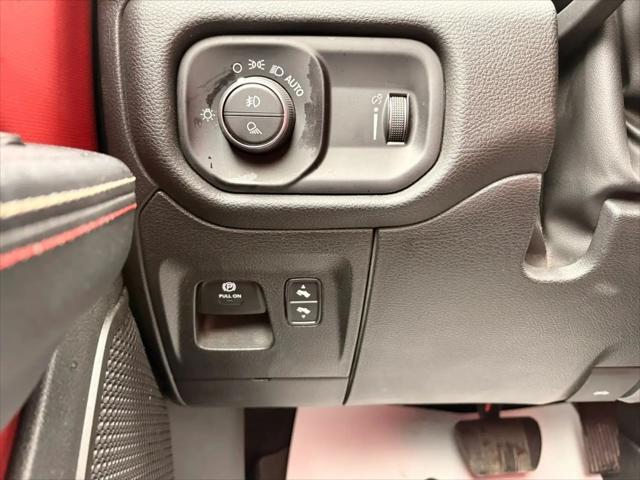 2024 Ram 1500 Rebel Crew Cab 4x4 57 Box
